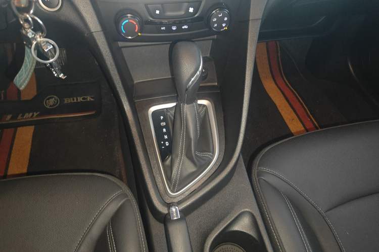 Used Buick GT 2021 Revised Version 1.3T Automatic Mild Hybrid Elite Edition
