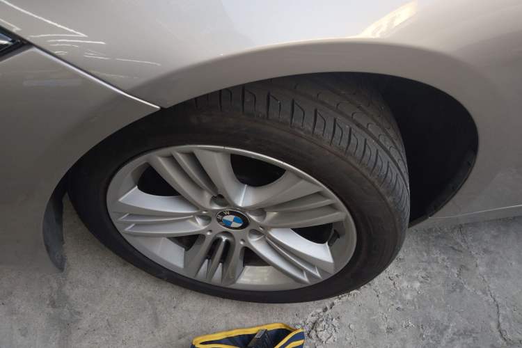 Used BMW 3 Series 2016 320i Fashion Model