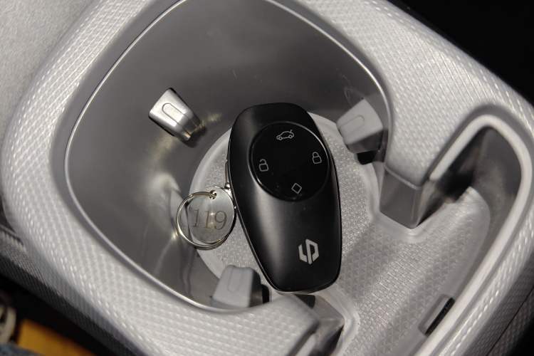 Used Leapmotor T03 2025 403 Comfort Edition Vehicle Key