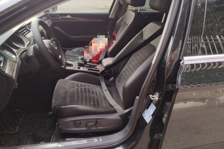 Used Volkswagen Magotan 2017 330TSI DSG Luxury Model Left Front Seat