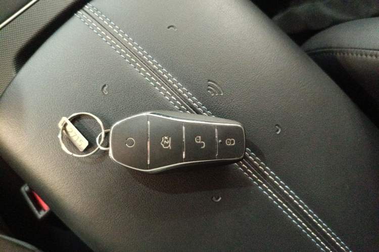 Used BYD Destroyer 05 2024 HONOR Edition DM-i 55KM Luxury Model