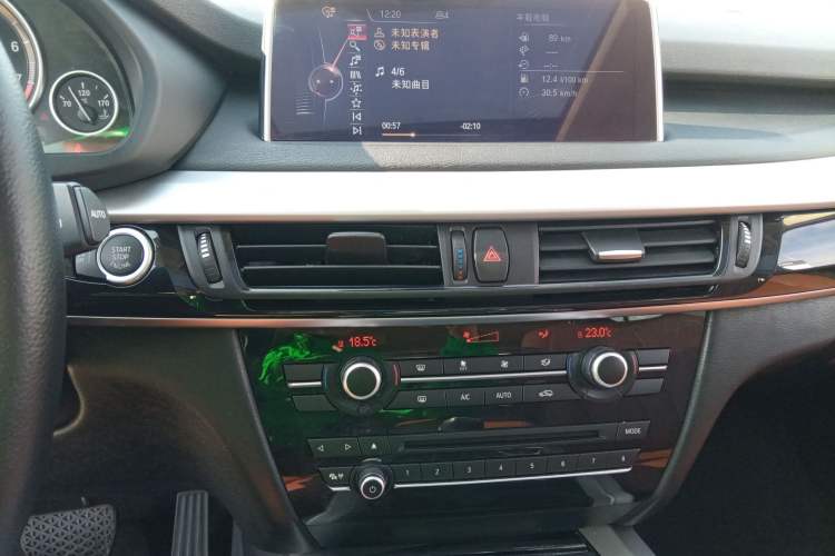 Used BMW X5 2014 xDrive35i U.S. specification