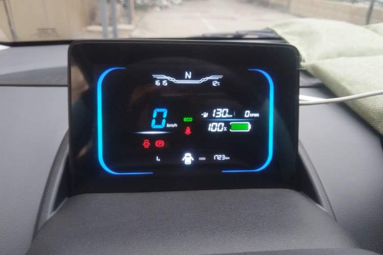 Used CHANGAN NEVO Lumin 2024 130km Qingyue Version
