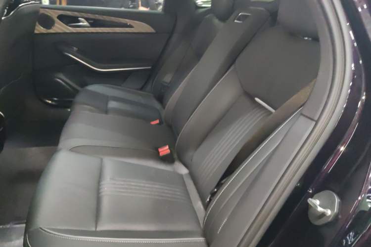 Used Hongqi H9 2020 2.0T Smart Connect Flagship Edition
