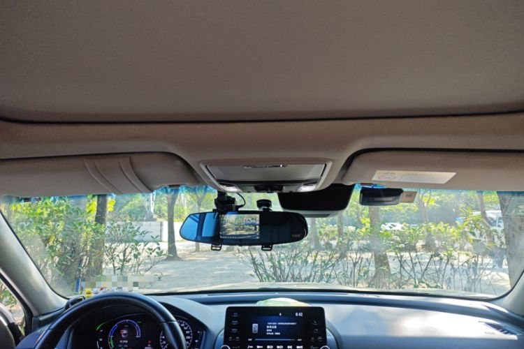 Used Honda Inspire 2019 Rui Hybrid 2.0L Jing Shang Edition China V Emission Standard