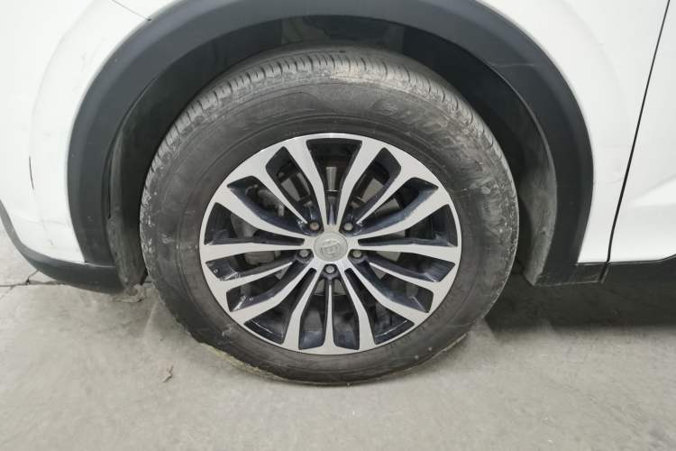 Used Brilliance V6 2018 1.5T Automatic Prestige Model
