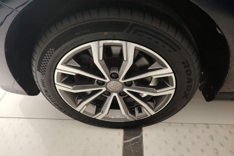 Used BYD Song MAX 2019 1.5T Automatic Smart Connect Ruiyi Sunroof Version 6 Seats China VI Standard