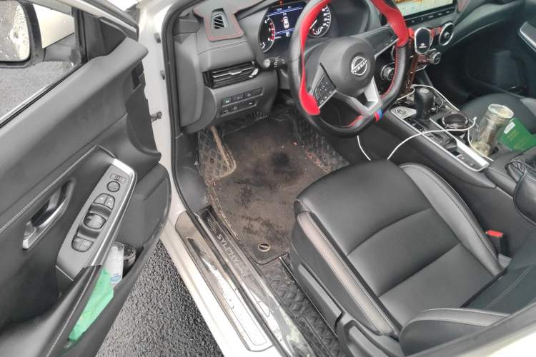 Used Nissan Sylphy 2023 1.6L CVT Enjoyment Edition