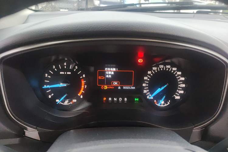 Used Ford Mondeo 2020 EcoBoost 200 Stylish Model