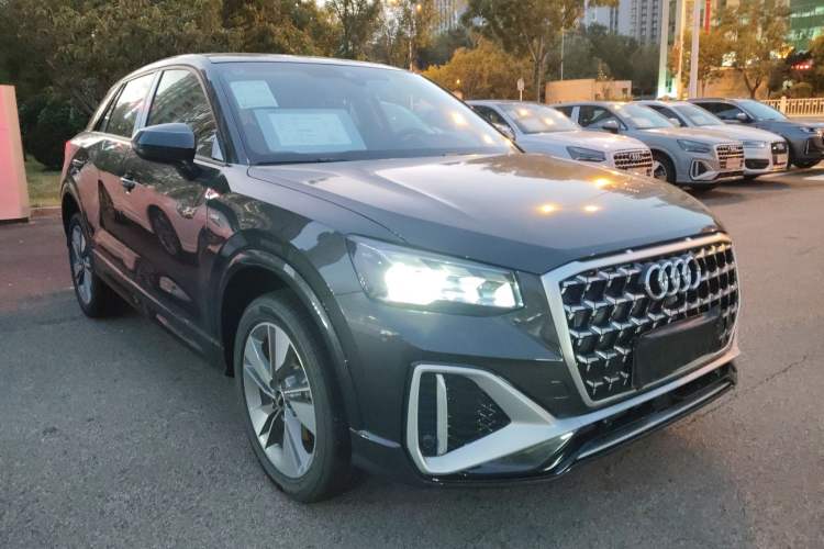 Used Audi Q2L 2025 35 TFSI Fashion Dynamic Edition