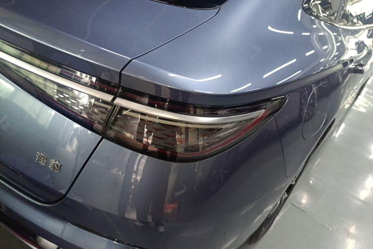 Used BYD Seal 2023 DM-i 1.5T 121km Flagship Model