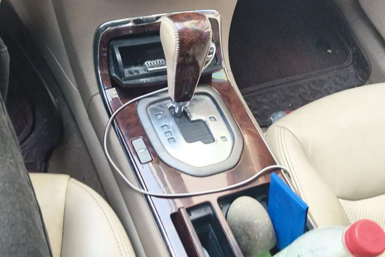 Used Buick Park Avenue 2011 Bao'ao Forum Commemorative Edition Gear Lever