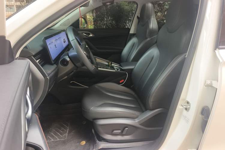 Used Roewe RX5 New Energy 2023 eRX5 Super Hybrid Prestige Edition Left Front Seat