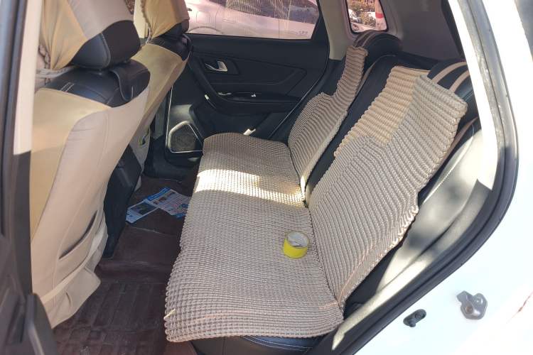 Used Bestune X40 2019 1.6L Manual Luxury Edition China VI
