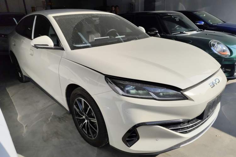 Used BYD Seal 06 New Energy 2024 DM-i 80KM Prestige Model
