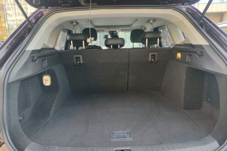 Used EXEED Lingyun 2019 1.6T Two-Wheel-Drive Platinum Edition
