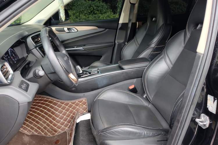 Used Lynk & Co 01 2017 2.0T Two-Wheel Drive Pro Edition