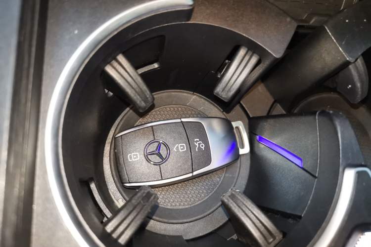 Used Mercedes-Benz GLE 2020 GLE 450 4MATIC Stylish Model Vehicle Key