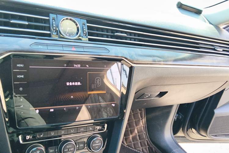 Used Volkswagen Magotan 2019 330TSI DSG Luxury Version China VI Standard