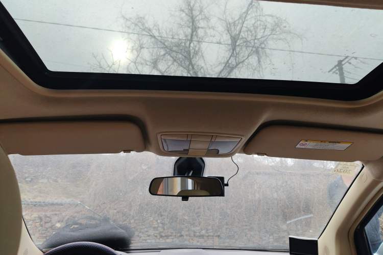 Used BAIC E Series 2012 Hatchback 1.5L Automatic Leshang Version
