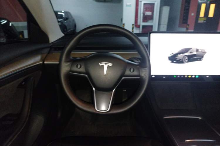 Used Tesla Model 3 2022 Rear-Wheel-Drive Version