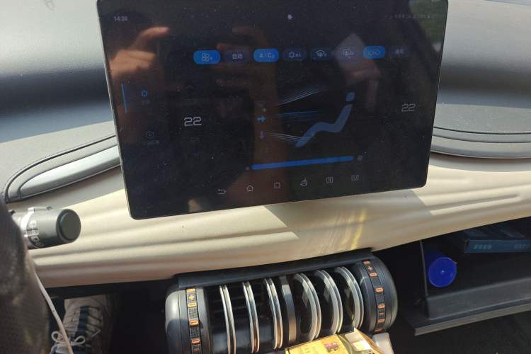 Used BYD Yuan PLUS 2023 Champion Edition 510KM Leading Model
