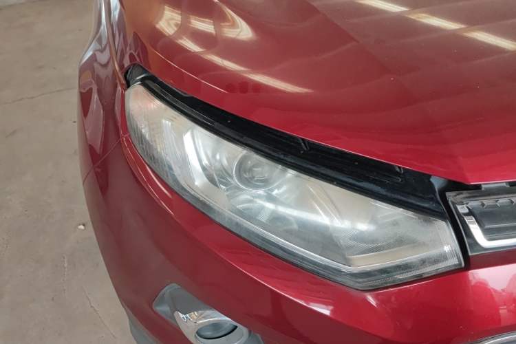 Used Ford EcoSport 2013 1.5L Automatic Prestige Model