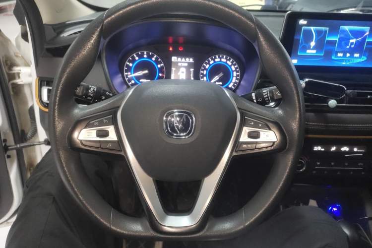 Used Changan Eado DT 2019 1.6L Automatic Smart Enjoyment Model China VI Standard