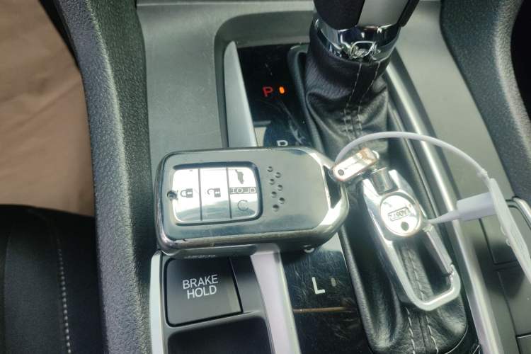 Used Honda Civic 2019 220TURBO CVT Dynamic Edition China VI Emission Standard
