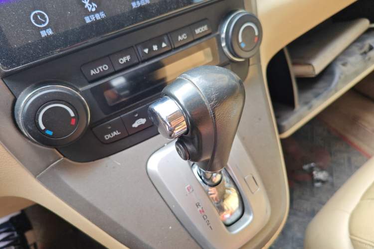 Used Honda CR-V 2007 2.4L automatic four-wheel drive Prestige Edition
