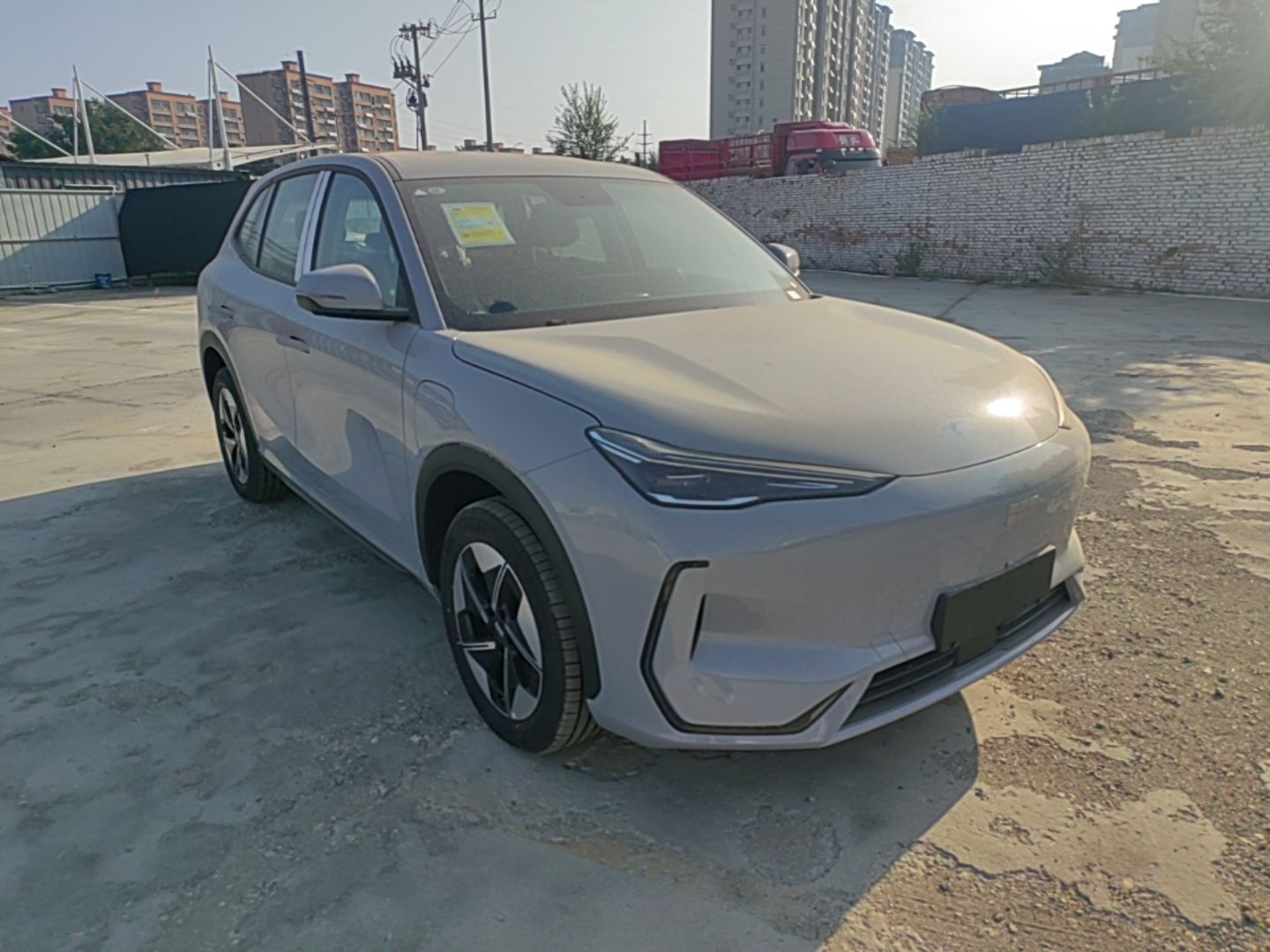 Geely Galaxy E5 2026 Model 530km Launch Edition — снимка 3