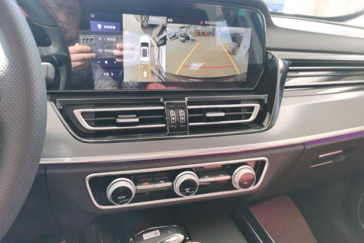 Used Hongqi HS5 2023 2.0T Qixiang Pro Edition