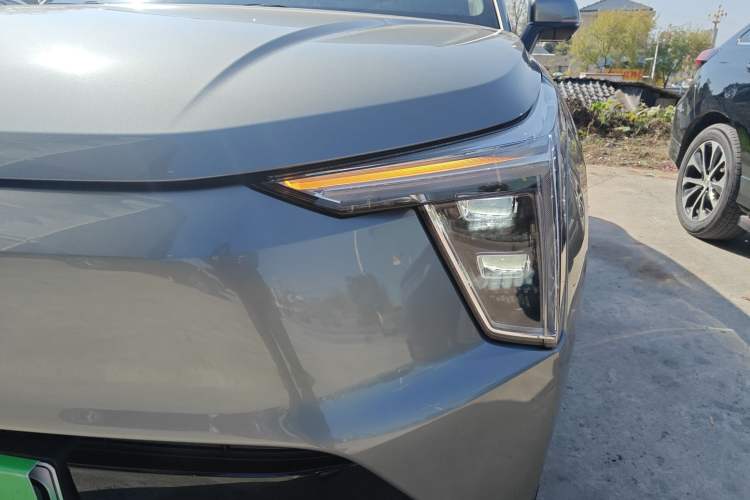 Used Haval Fierce Dragon 2023 1.5L 110KM Navigation Edition