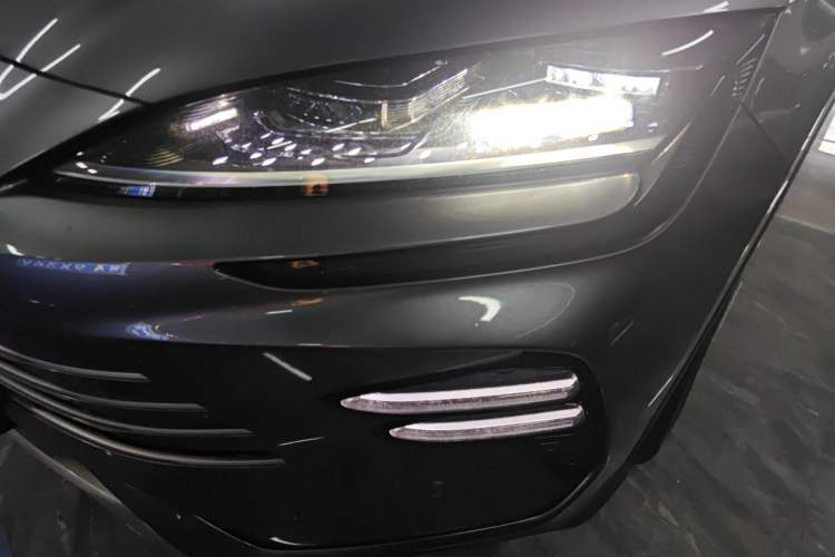 Used BYD Song PLUS New Energy 2023 Champion Edition DM-i 150KM Flagship PLUS 5G