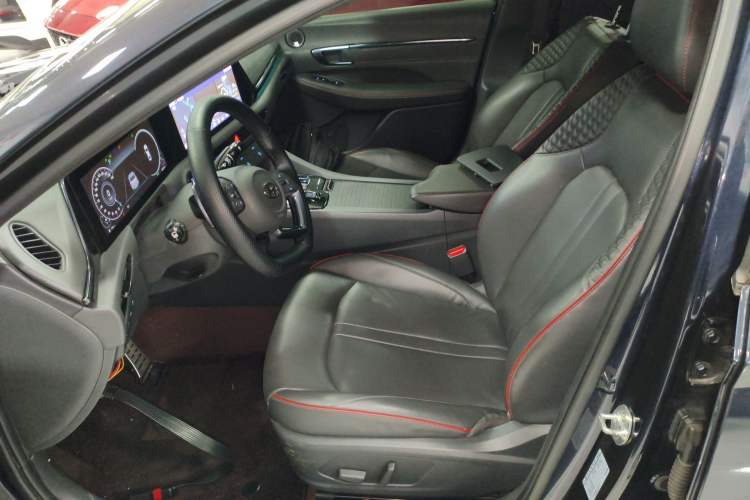 Used Hyundai Sonata 2020 380TGDi Automatic GS Smart Edition