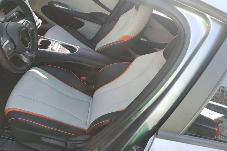 Used BYD Dolphin 2021 405 km Free Version
