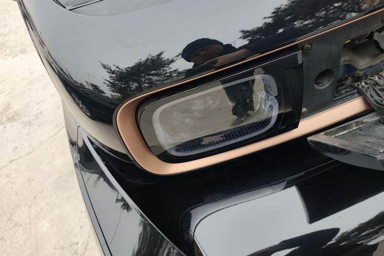 Used Baojun KiWi EV 2022 Artist Lite Edition Ternary Lithium