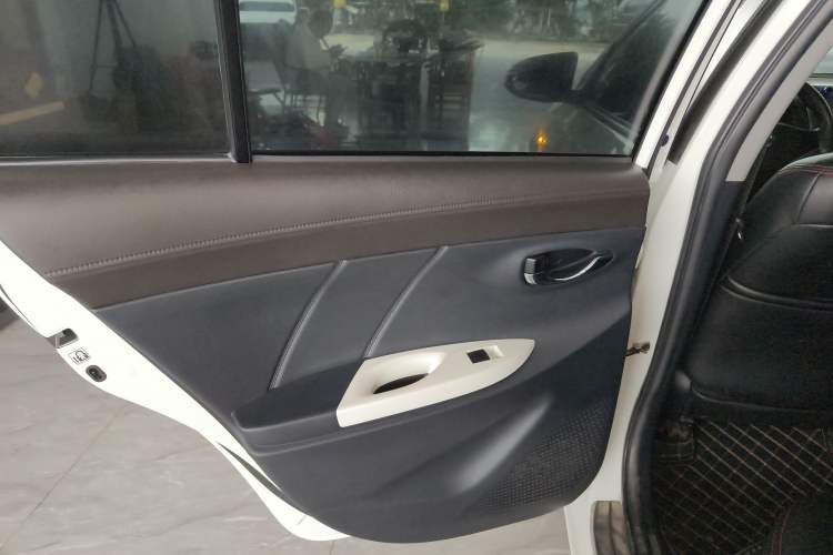 Used Toyota YARiS L Zhi Xuan 2015 1.5G Manual Xuan Dong Sunroof Special Edition