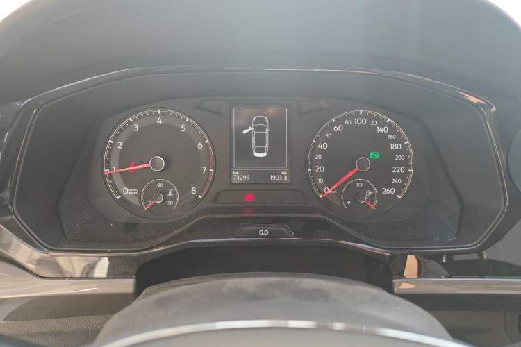 Used Volkswagen Bora 2020 1.5L Automatic Comfort Model
