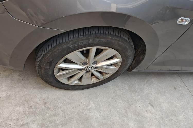 Used Volkswagen Jetta 2015 1.6L Automatic Comfort Model
