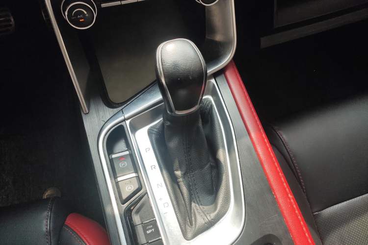 Used Geely Auto Binray 2021 1.4T CVT F-Sport Edition