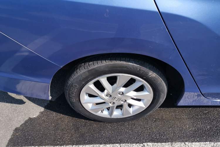 Used Honda Gienia 2017 1.5L CVT Classic Edition
