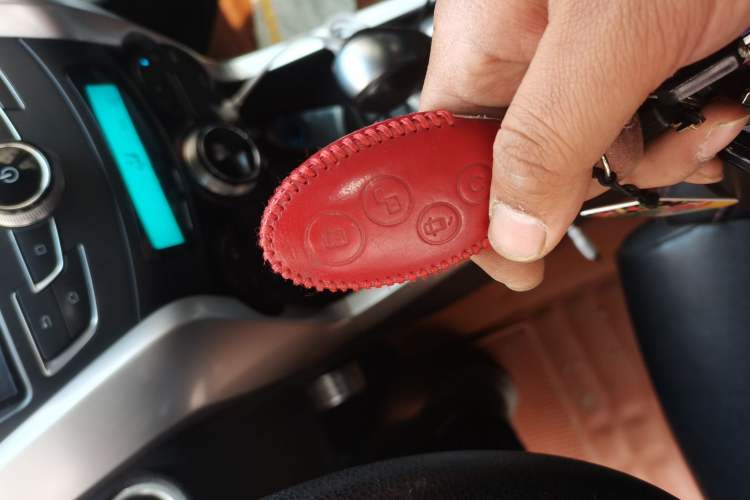 Used BYD Yuan 2017 1.5L Automatic Cool & Connected Model