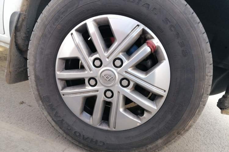 Used SAIC MAXUS Xintu V80 2024 Aotuntong 6MT Long-Wheelbase Mid-Roof Model 147 Ps 6/7/8/9-Seater