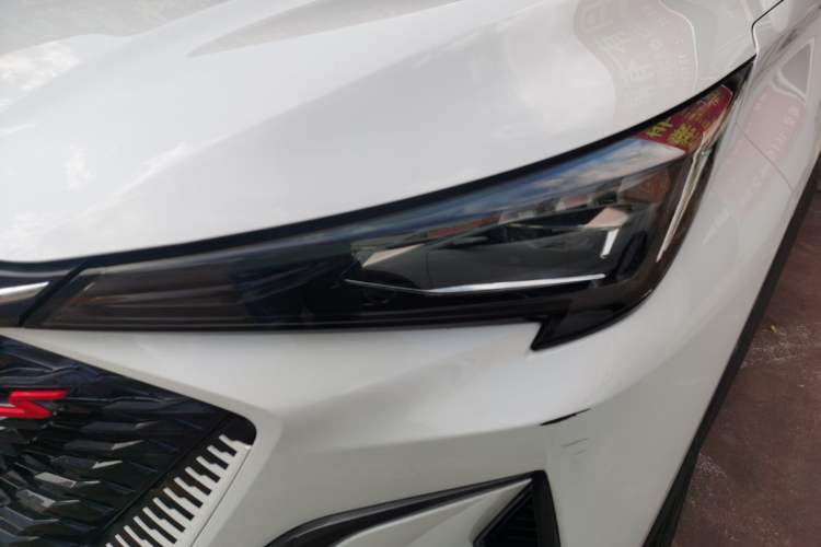 Used CHANGAN X5 PLUS 2024 1.5T DCT Excellence Edition
