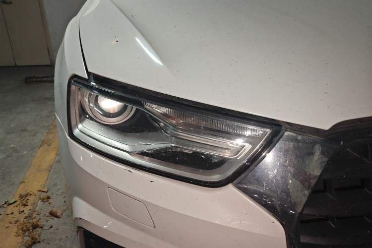 Used Audi Q3 2016 30 TFSI Fashion Model
