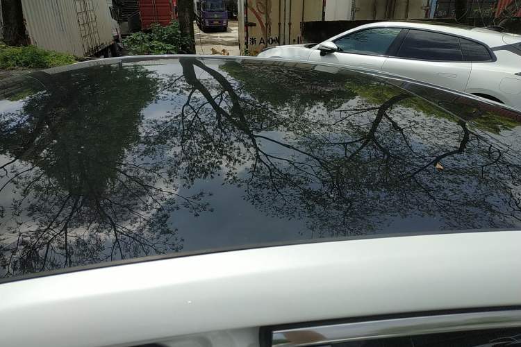 Used Rising ER6 2021 New Dynamic Edition 620km Smart Enjoyment Version Roof