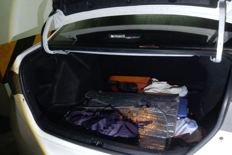 Used Toyota Corolla 2014 1.6L CVT GL-i Leather Edition