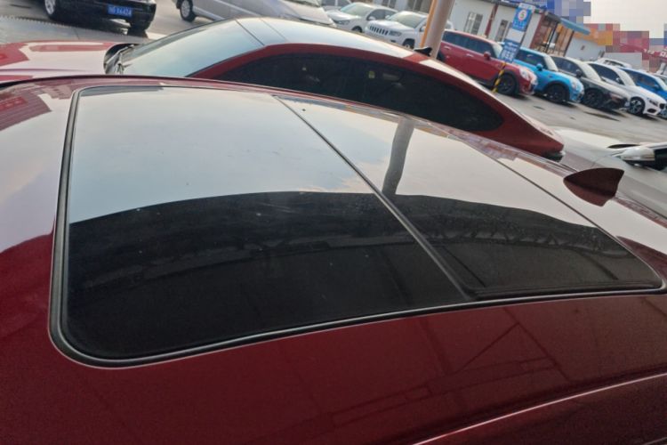 Used Chevrolet Malibu XL 2019 535T CVT RuiLian Edition Roof