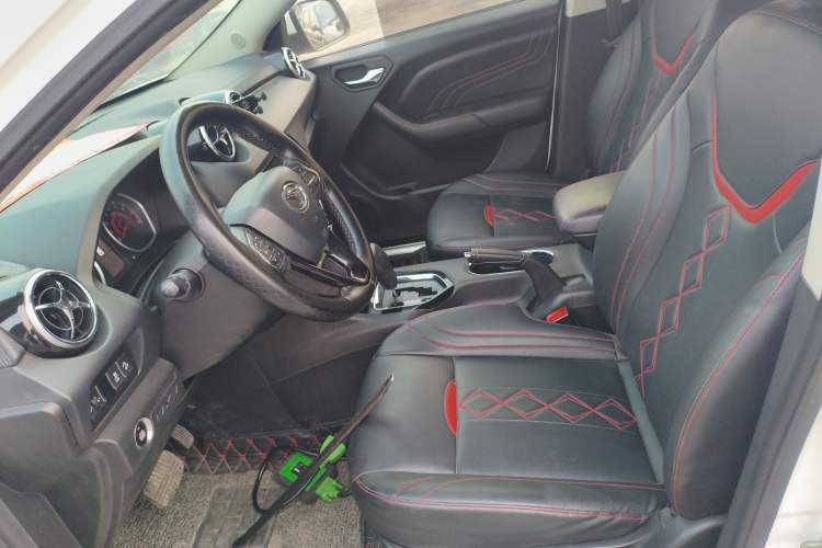 Used Soueast DX3 2018 1.5T CVT Luxury Model